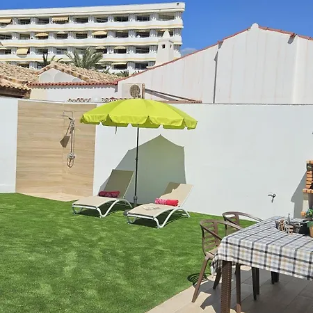 Tatil Evi Solycan 15 Playa del Ingles (Gran Canaria)