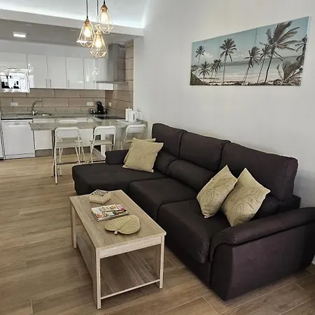 Tatil Evi Solycan 15 Playa del Ingles (Gran Canaria)