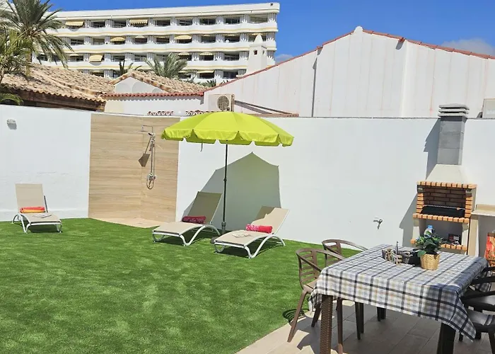 別荘 Solycan 15 プラヤ・デル・イングレス